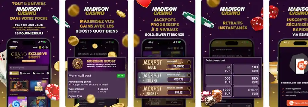 Madison Casino 2